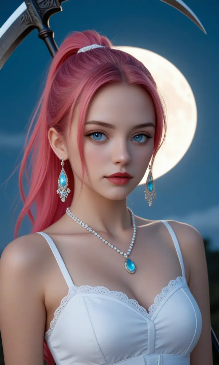Portrait Photography,Girl,Checkpoint,Illustrious