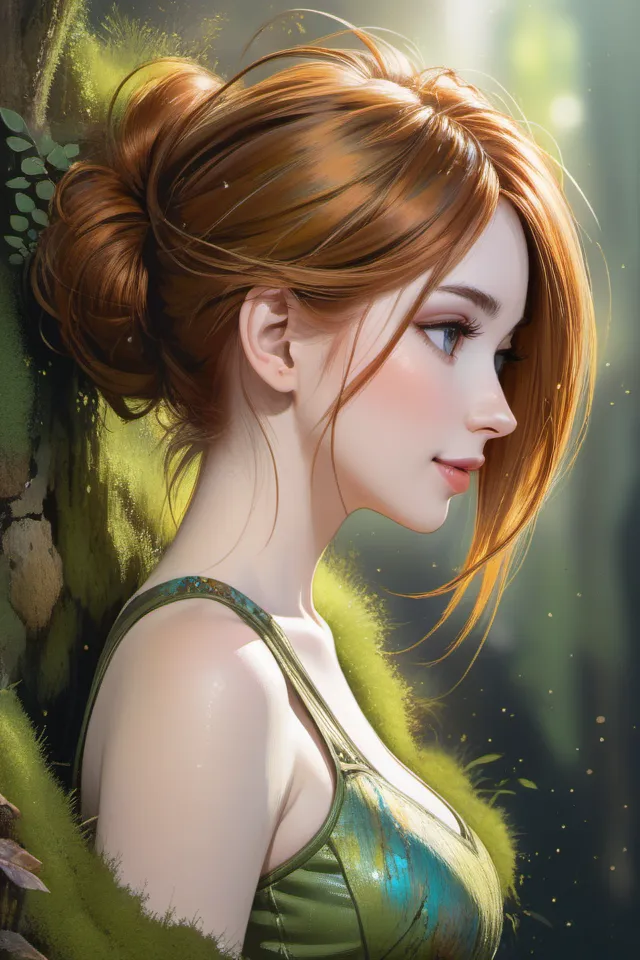 CGI style,Anime Style,Girl,Checkpoint,SDXL