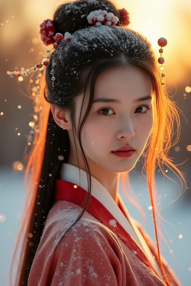 Portrait Photography,Girl,Checkpoint,FLUX.1