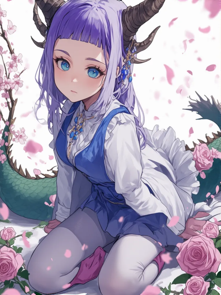 Anime Style,Girl,Style Boost,LoRA,SD 3.5L