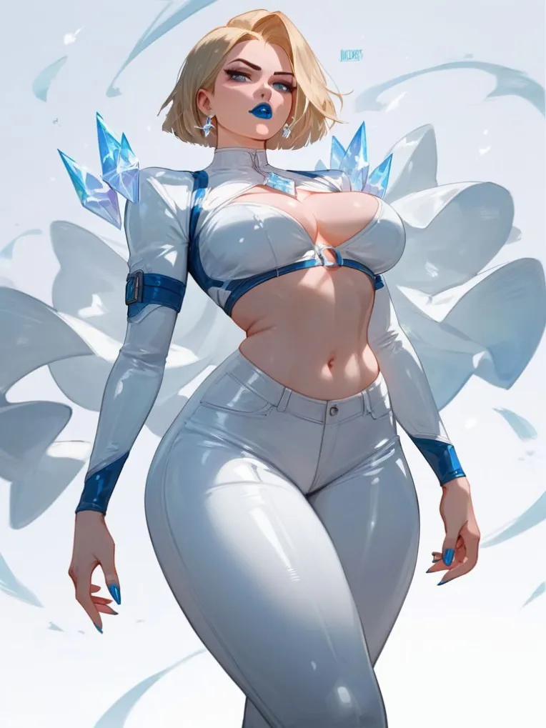 Anime Style,Girl,Style Boost,LoRA,SDXL