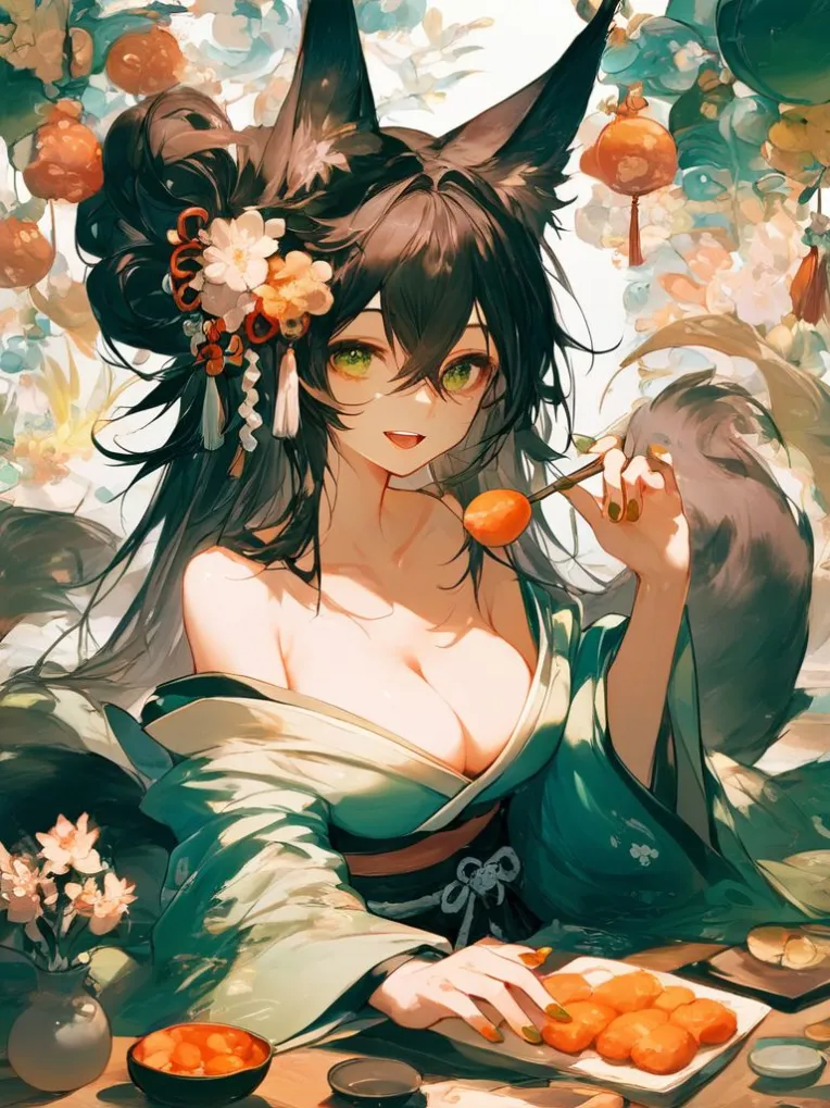 Traditional Painting Media,Girl,Style Boost,LoRA,Illustrious