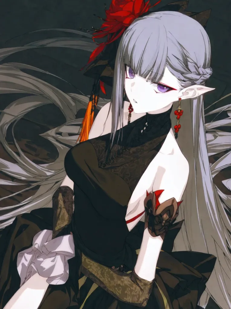 Traditional Painting Media,Girl,Style Boost,LoRA,Illustrious