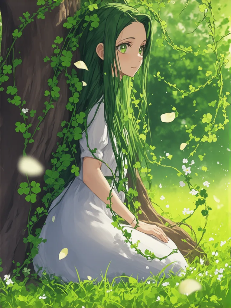 Anime Style,Girl,Style Boost,LoRA,SD 3.5L