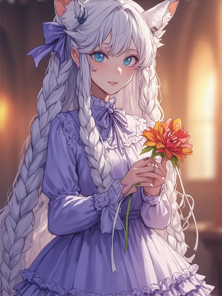 Anime Style,Girl,Style Boost,LoRA,SD 3.5L