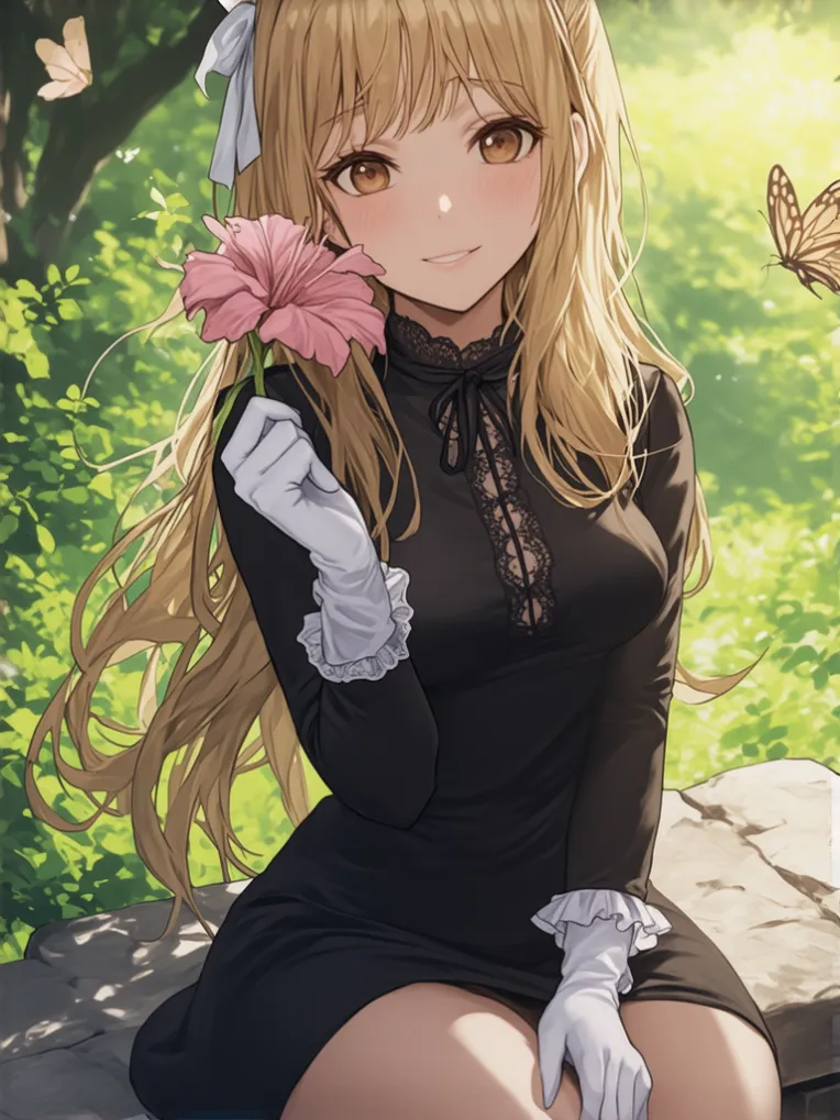 Anime Style,Girl,Style Boost,LoRA,SD 3.5L