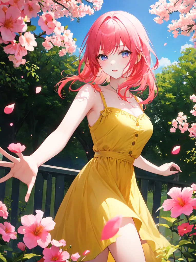 Anime Style,Girl,Checkpoint,SD 1.5