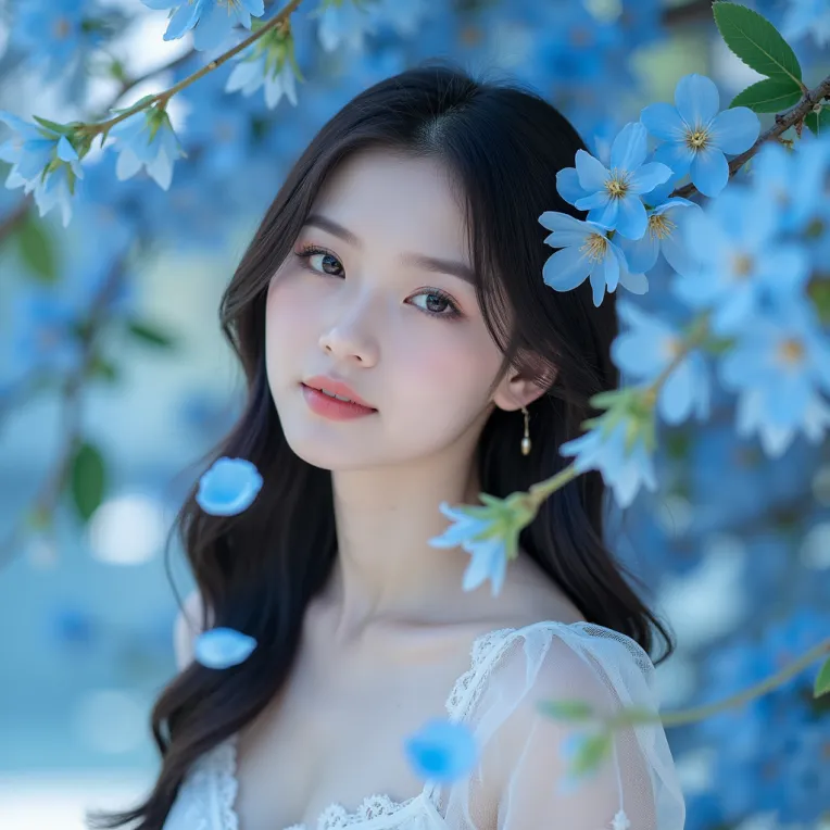 Portrait Photography,Girl,Physical/Facial feature,LoRA,FLUX.1