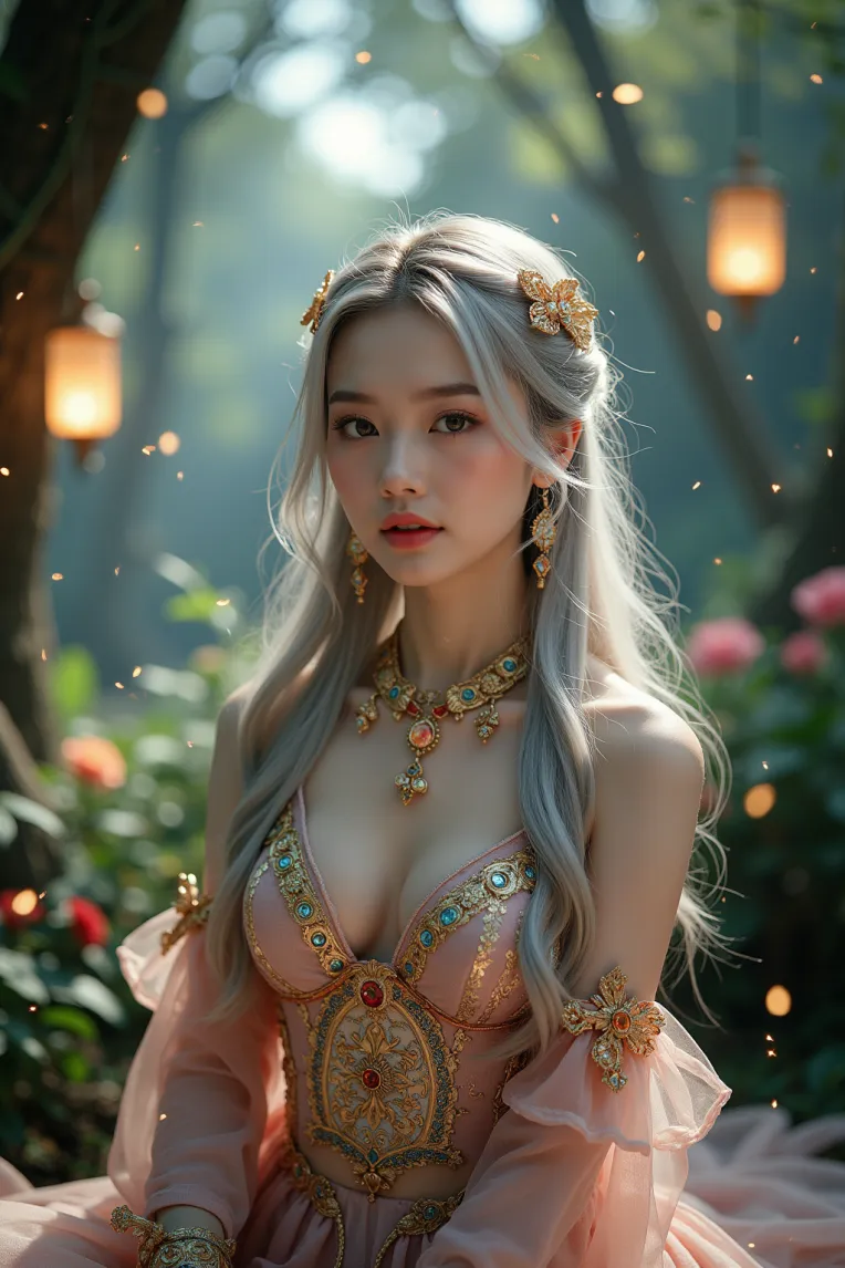Portrait Photography,Girl,Character,LoRA,FLUX.1