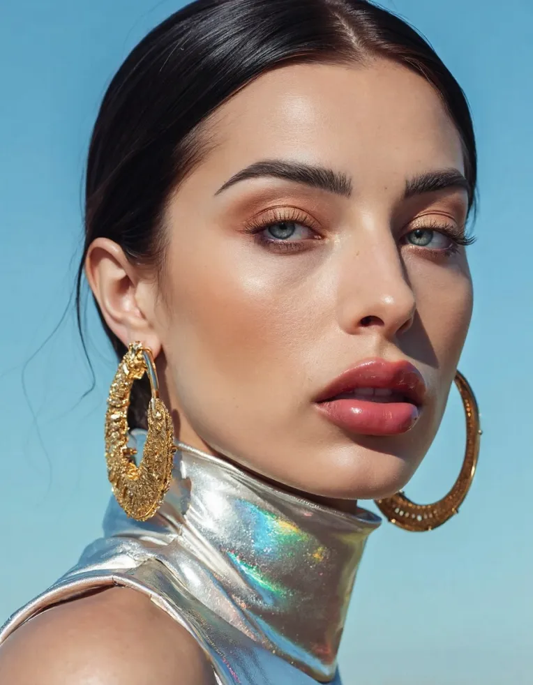 Portrait Photography,Girl,Physical/Facial feature,LoRA,FLUX.1