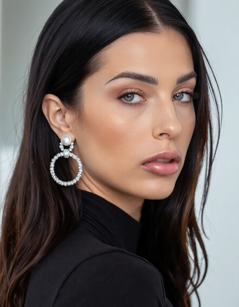 Portrait Photography,Girl,Physical/Facial feature,LoRA,FLUX.1