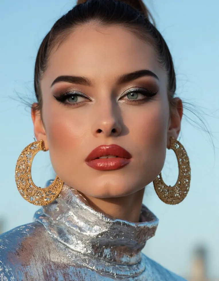 Portrait Photography,Girl,Physical/Facial feature,LoRA,FLUX.1