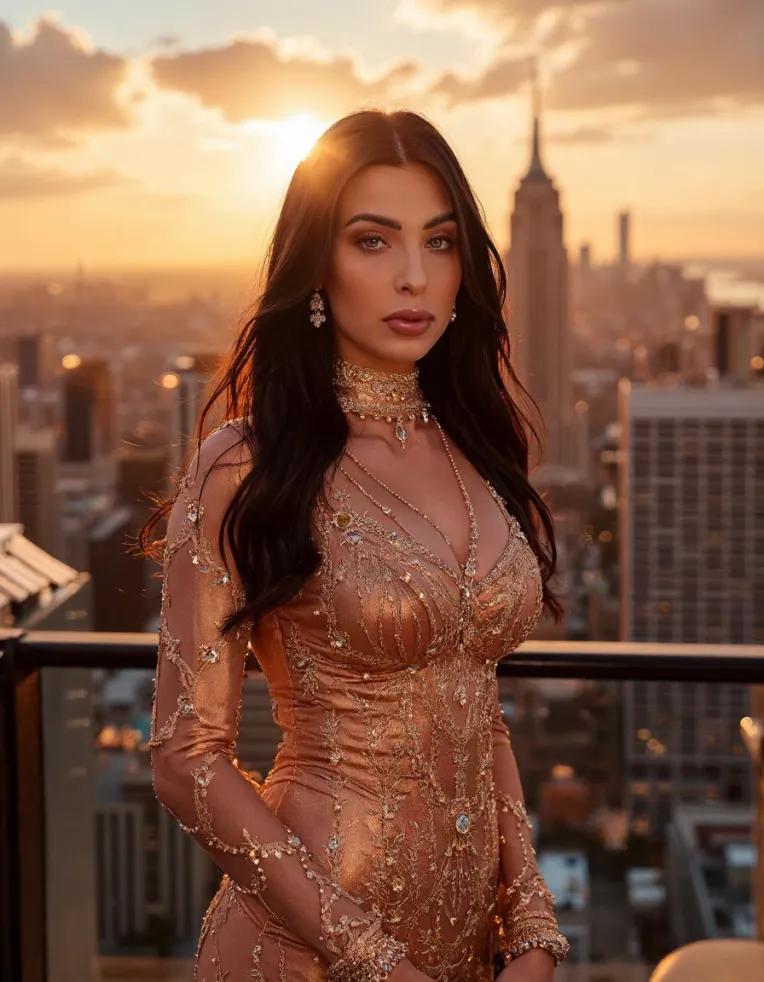 Portrait Photography,Girl,Physical/Facial feature,LoRA,FLUX.1