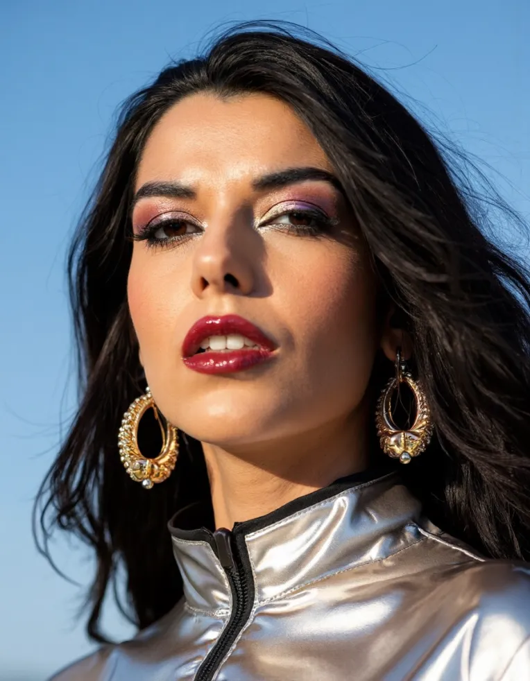 Portrait Photography,Girl,Physical/Facial feature,LoRA,FLUX.1