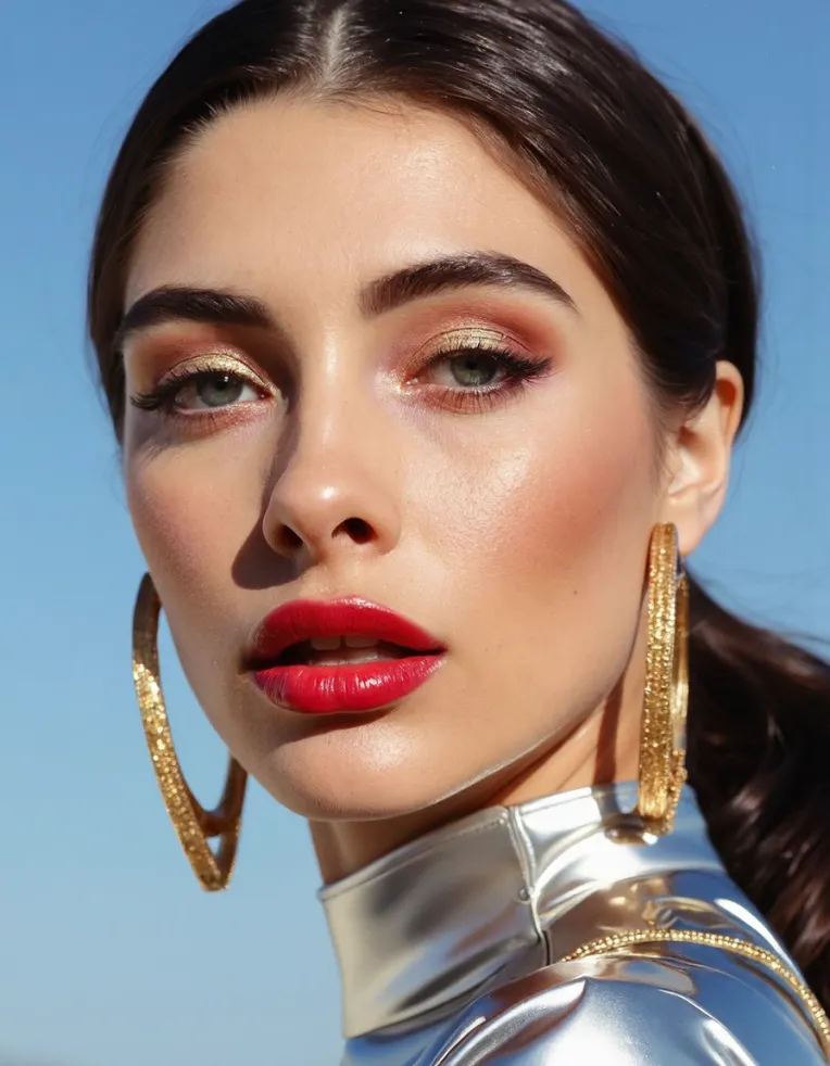 Portrait Photography,Girl,Physical/Facial feature,LoRA,FLUX.1