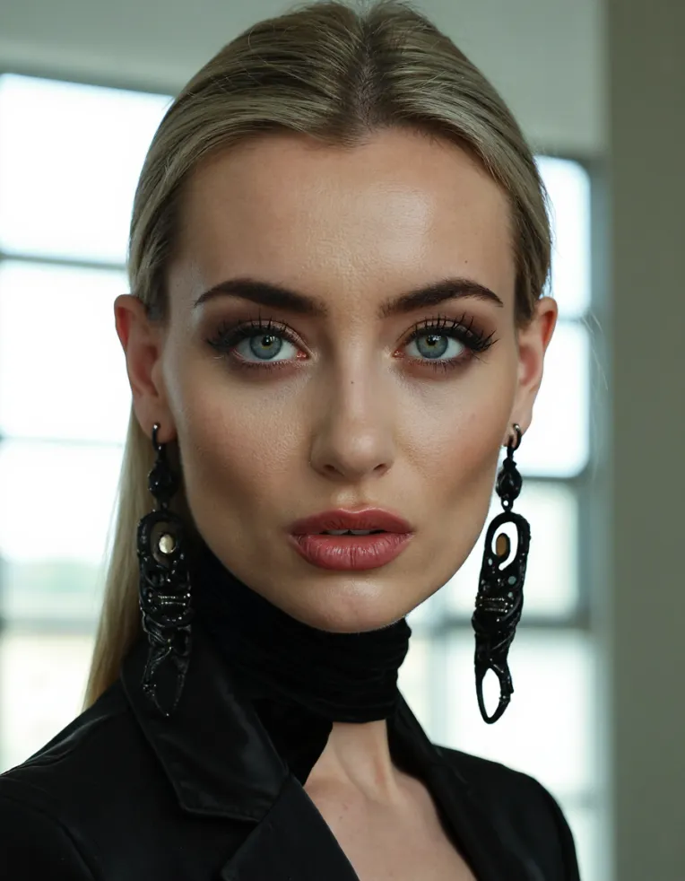 Portrait Photography,Girl,Physical/Facial feature,LoRA,FLUX.1