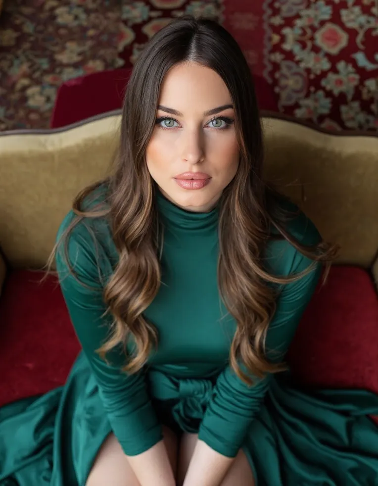 Portrait Photography,Girl,Physical/Facial feature,LoRA,FLUX.1