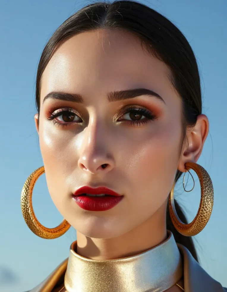 Portrait Photography,Girl,Physical/Facial feature,LoRA,FLUX.1