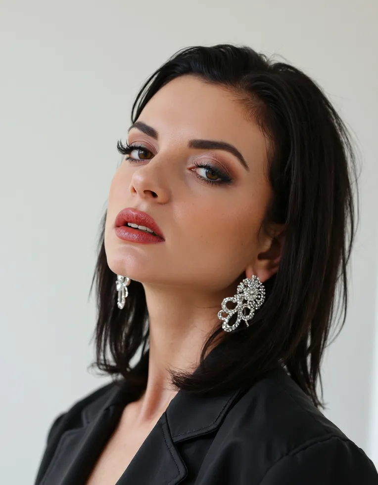 Portrait Photography,Girl,Physical/Facial feature,LoRA,FLUX.1