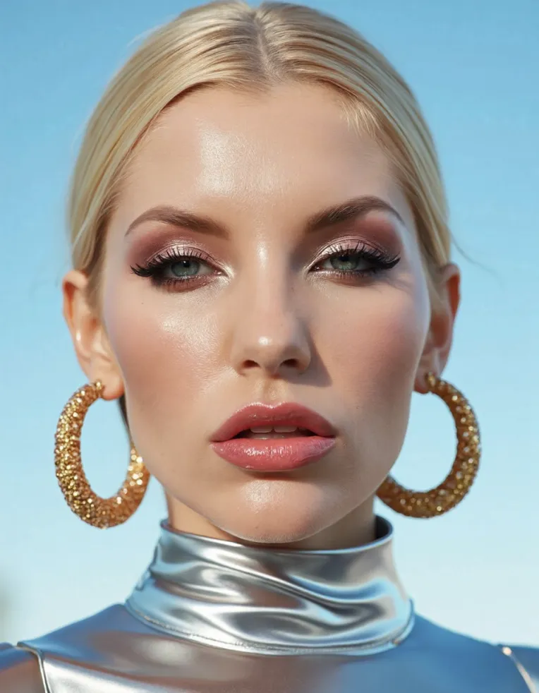 Portrait Photography,Girl,Physical/Facial feature,LoRA,FLUX.1