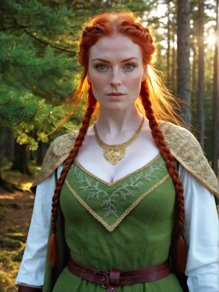 Portrait Photography,Girl,Physical/Facial feature,Checkpoint,SDXL