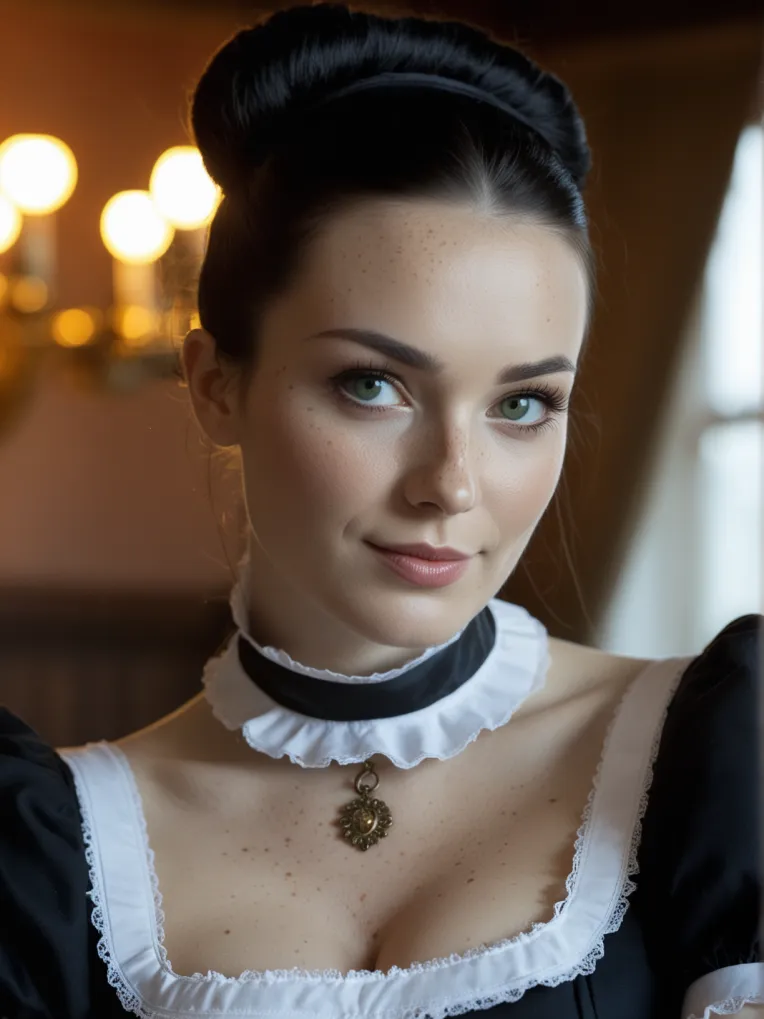 Portrait Photography,Girl,Physical/Facial feature,Checkpoint,SDXL