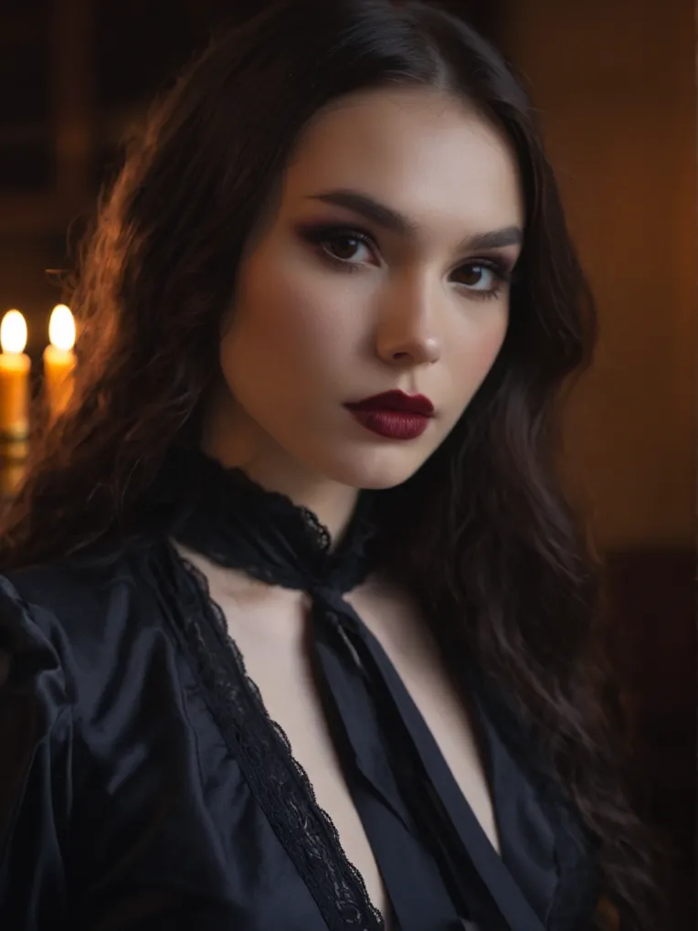 Portrait Photography,Girl,Physical/Facial feature,Checkpoint,SDXL