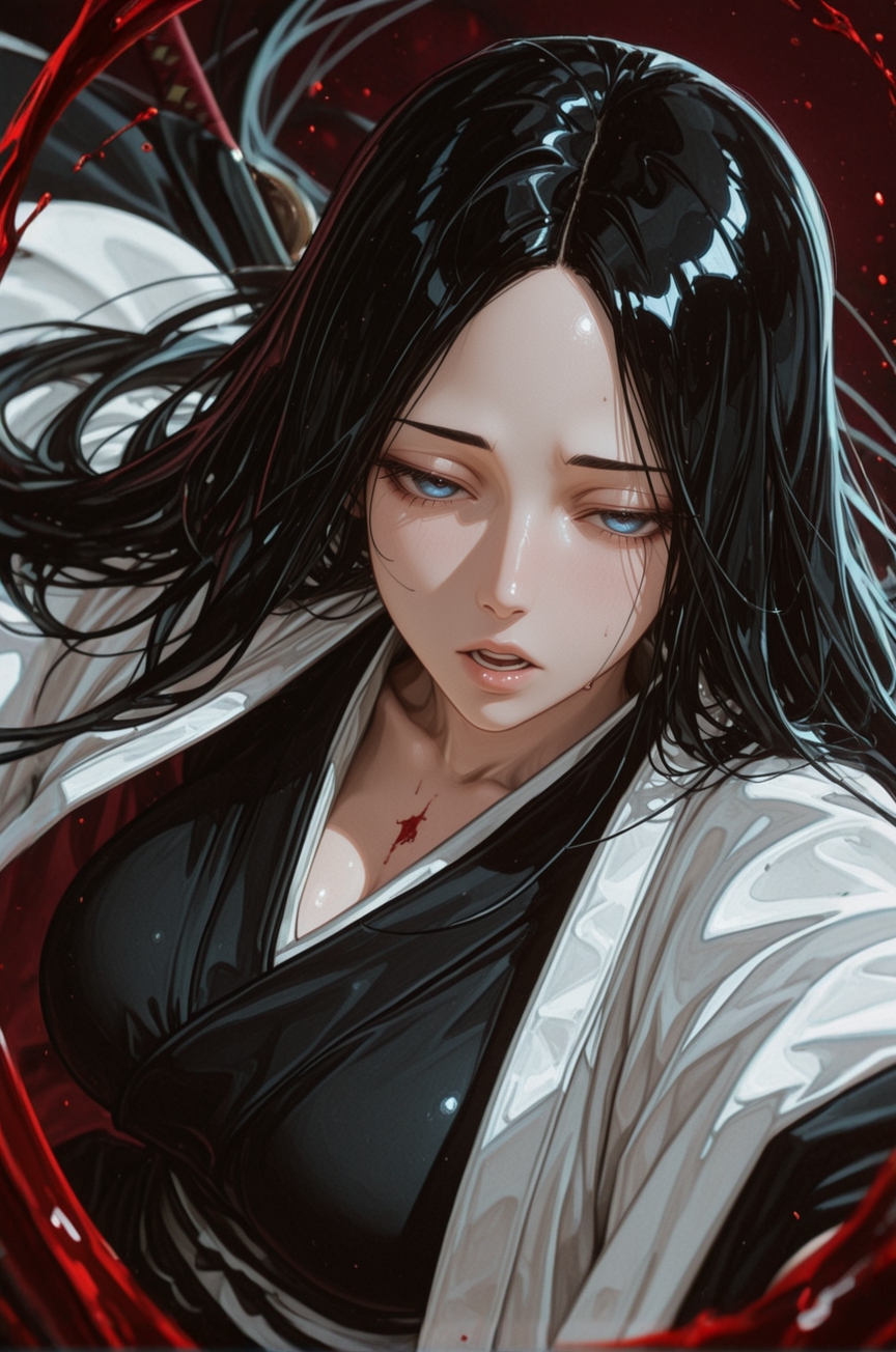 Unohana Retsu (Bleach) IL