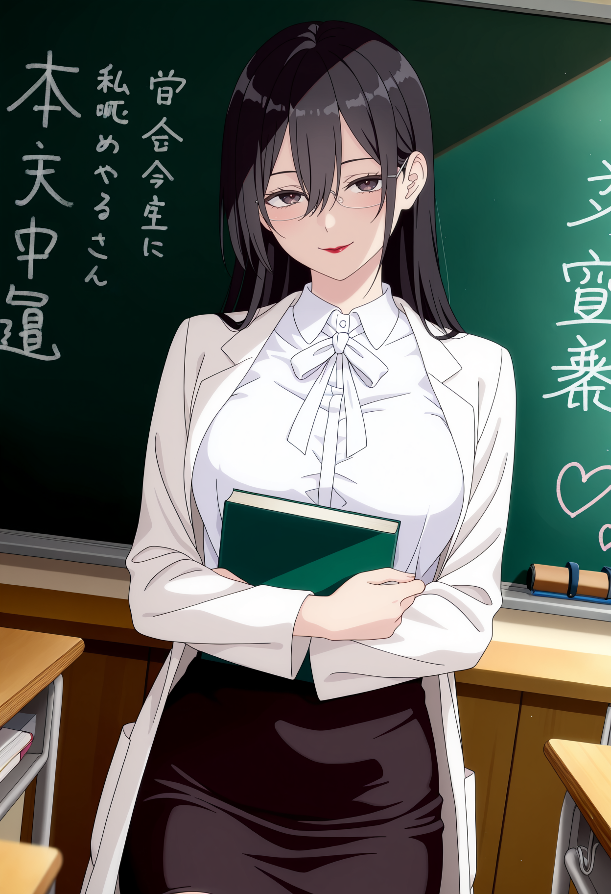 Mayuri Hanyu (2.5 Dimensional Seduction) IL