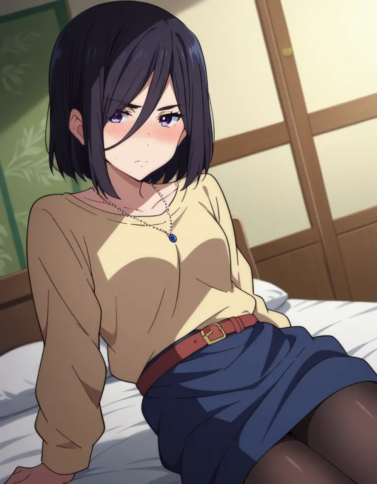 Anime Style,Girl,Character,LoRA,Pony