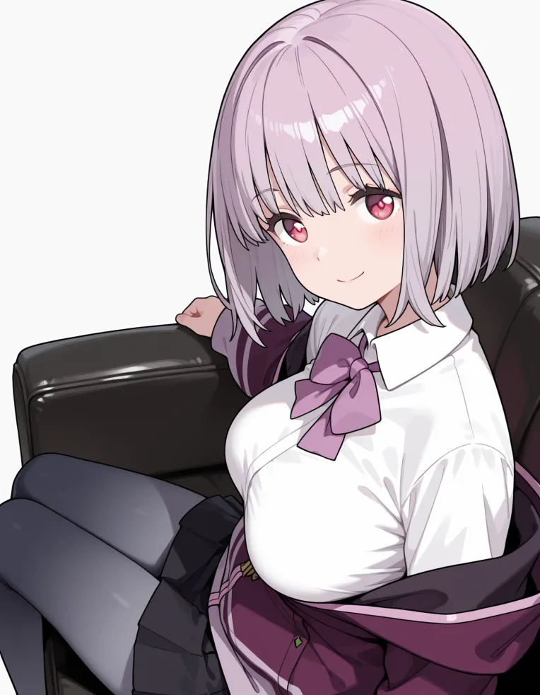 Anime Style,Girl,Style Boost,LoRA,Illustrious