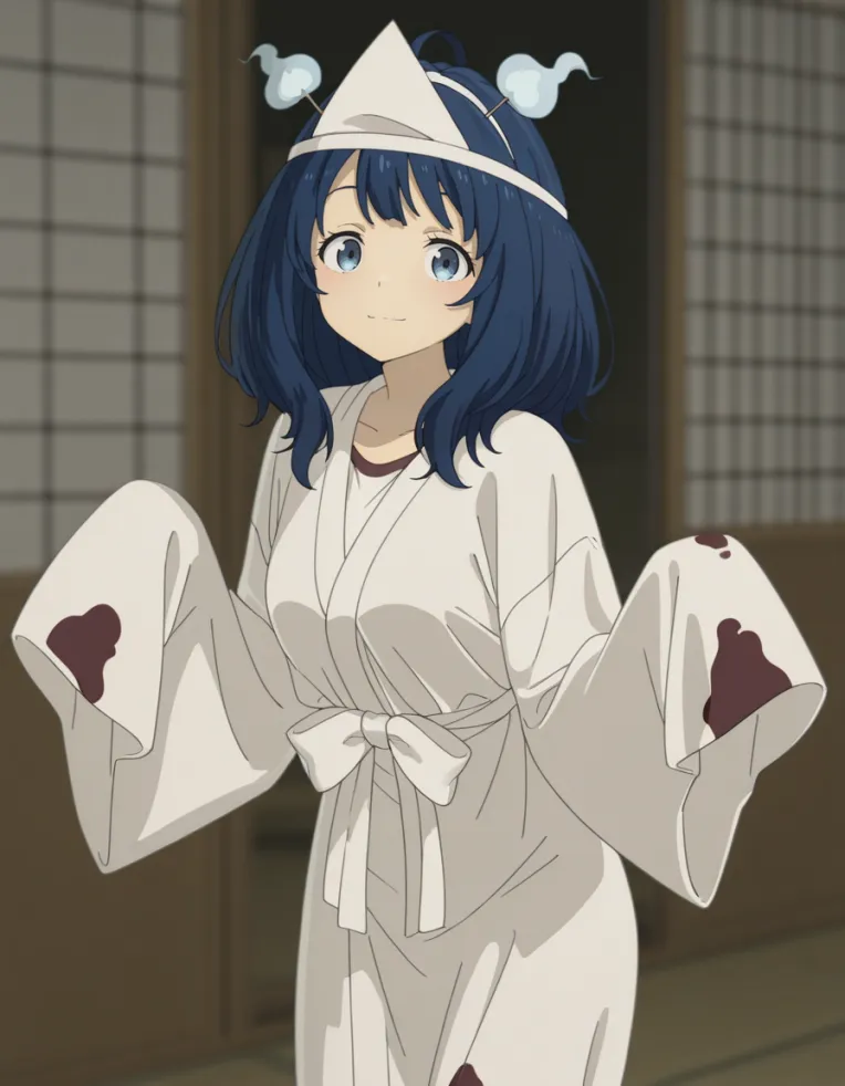 Anime Style,Girl,Style Boost,LoRA,Illustrious