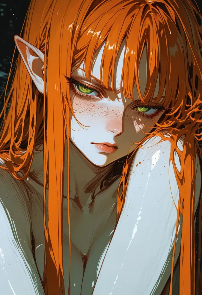 Anime Style,Girl,Style Boost,LoRA,Illustrious