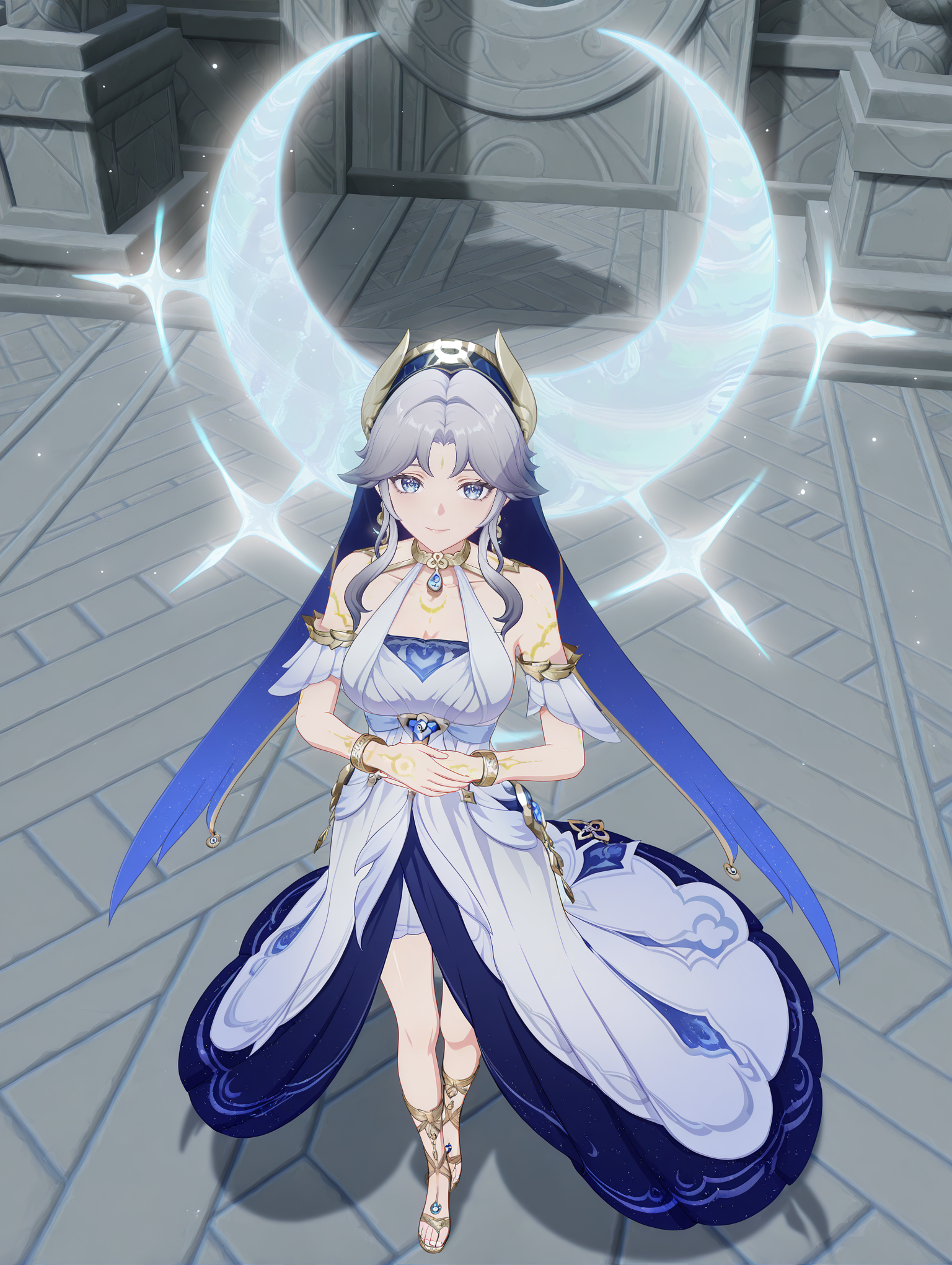 Three Moon Sisters | Genshin Impact Canon