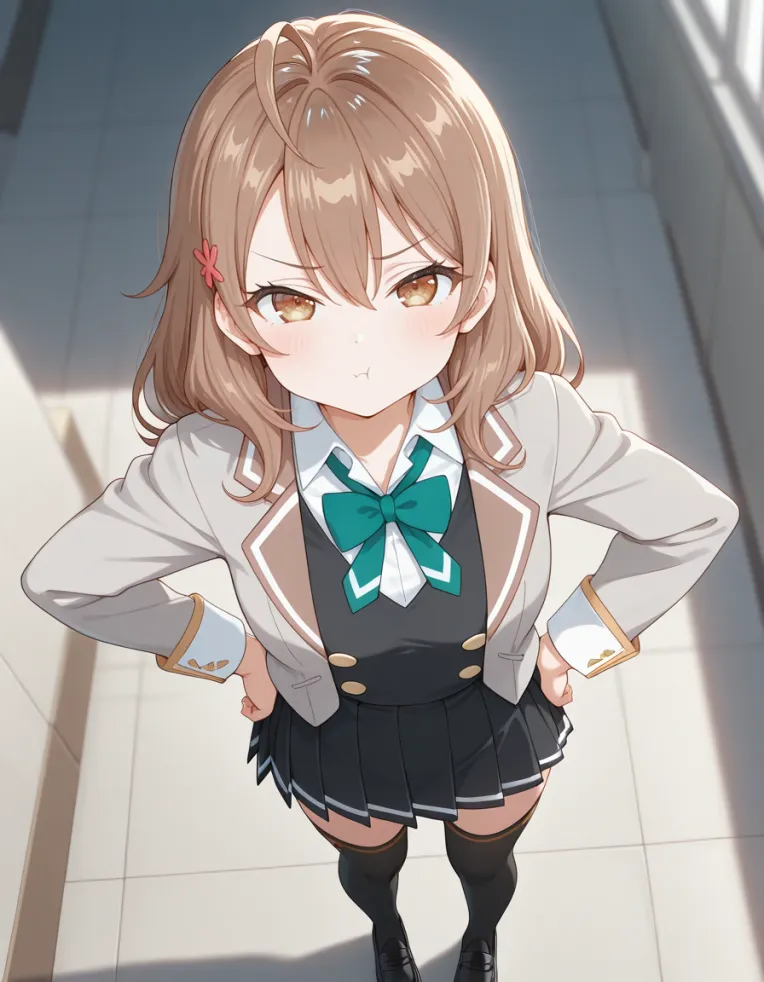 Anime Style,Girl,LoRA,Illustrious