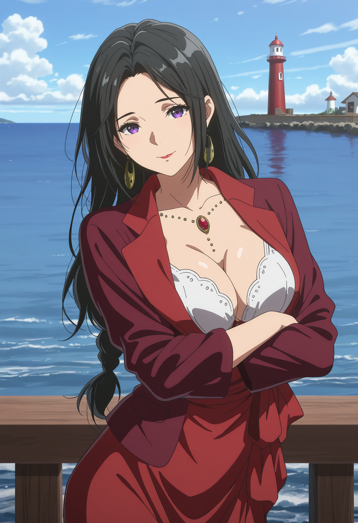 Cattleya Baudelaire (Violet Evergarden) | [Illustrious] IL