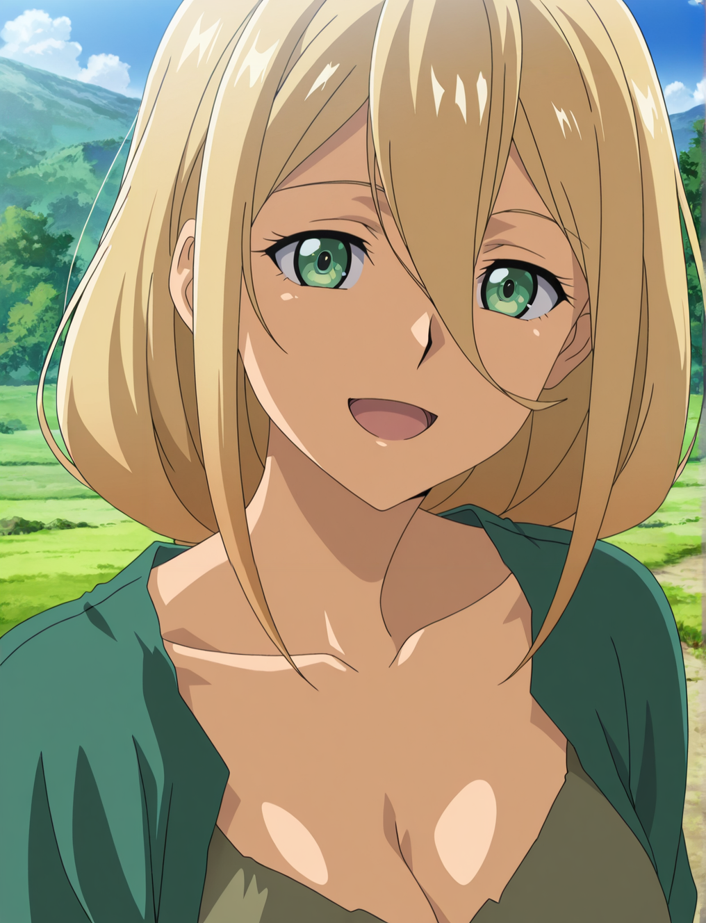 Theresia (Hell Mode: Yarikomi Suki no Gamer wa Hai Settei no Isekai de Musou Suru) IL