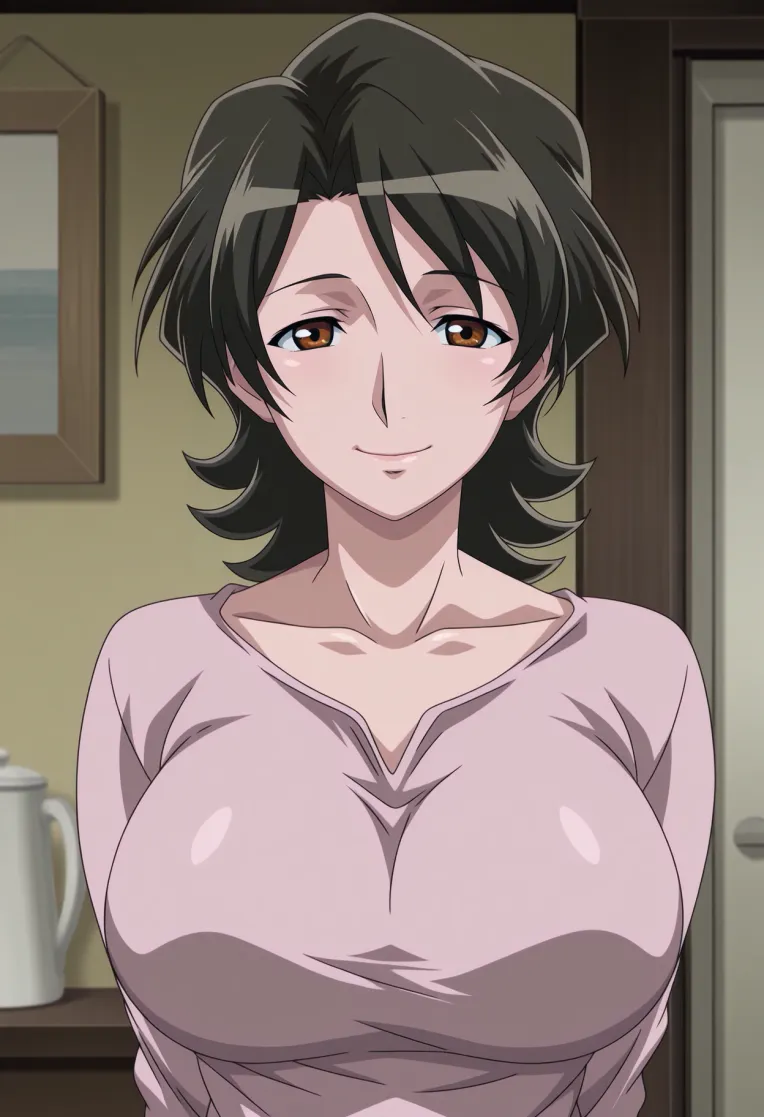 Anime Style,Girl,Physical/Facial feature,LoRA,Illustrious