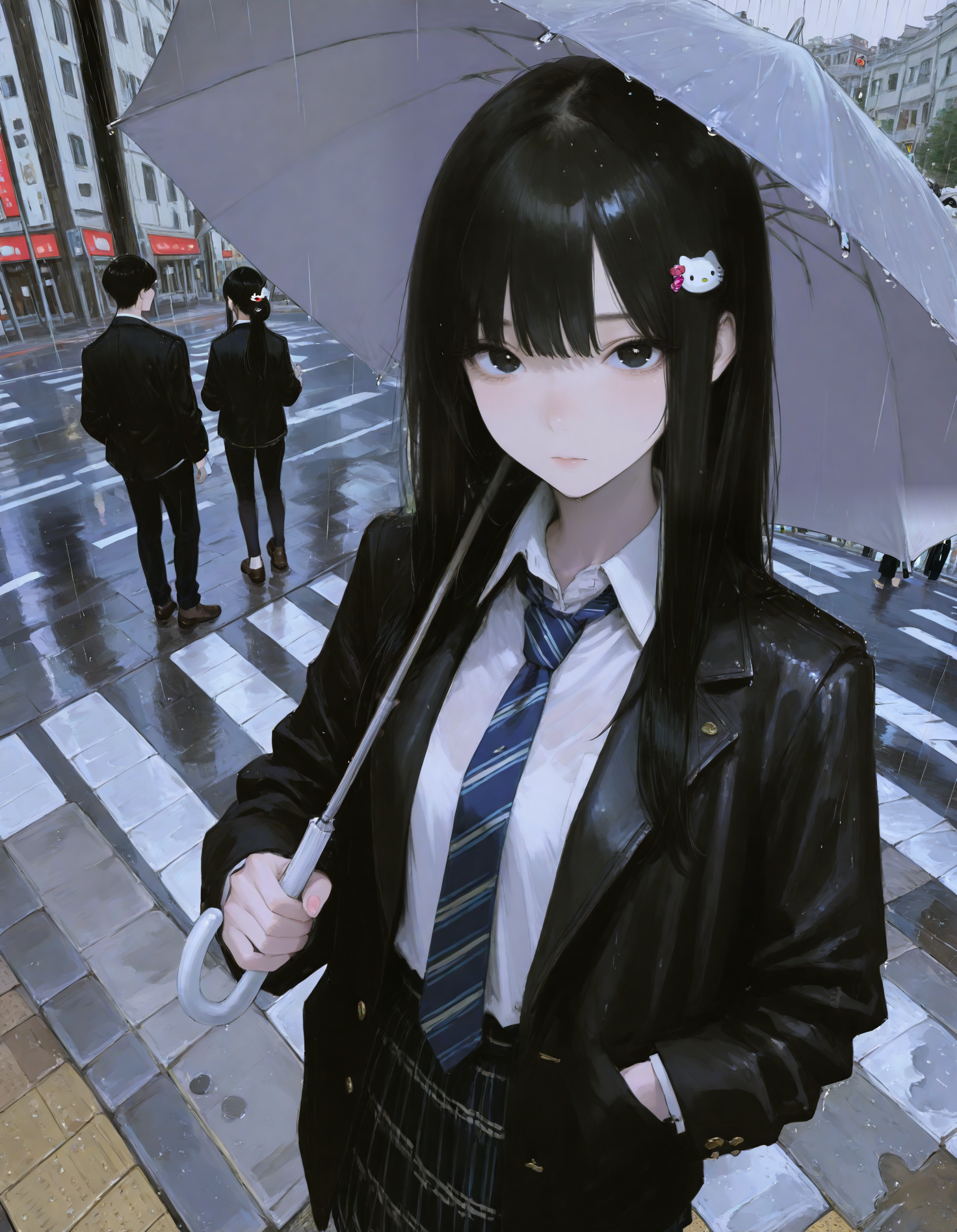 748cm | Shiiro's Styles | Niji IL