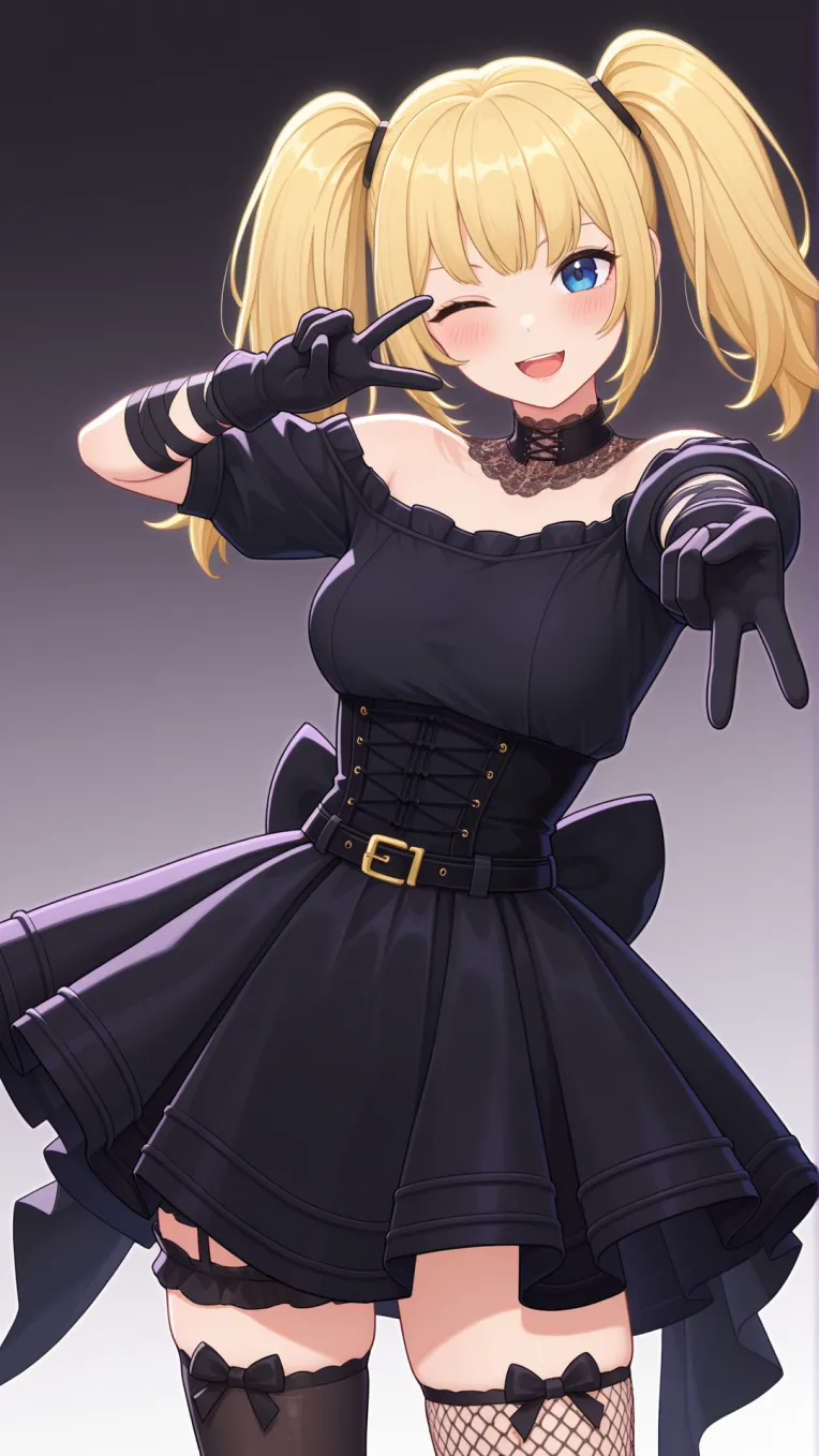 Anime Style,Girl,Style Boost,LoRA,Illustrious