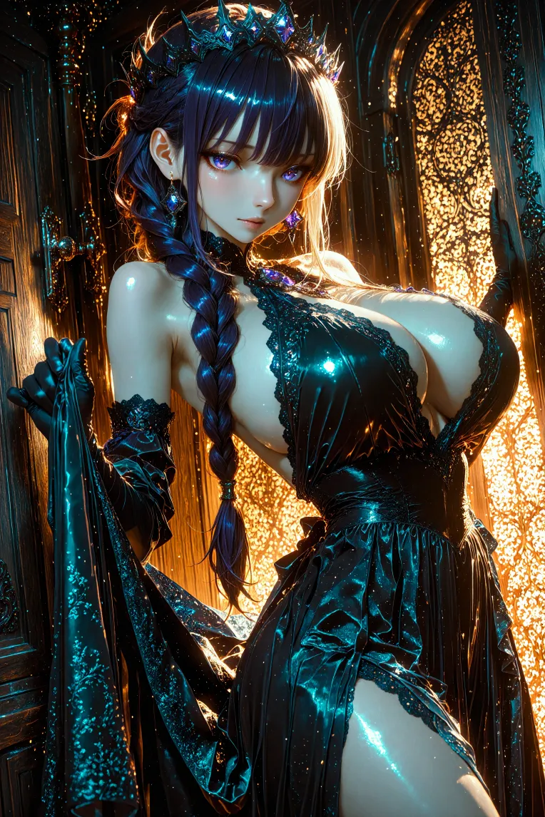 Anime Style,Girl,Style Boost,LoRA,Illustrious