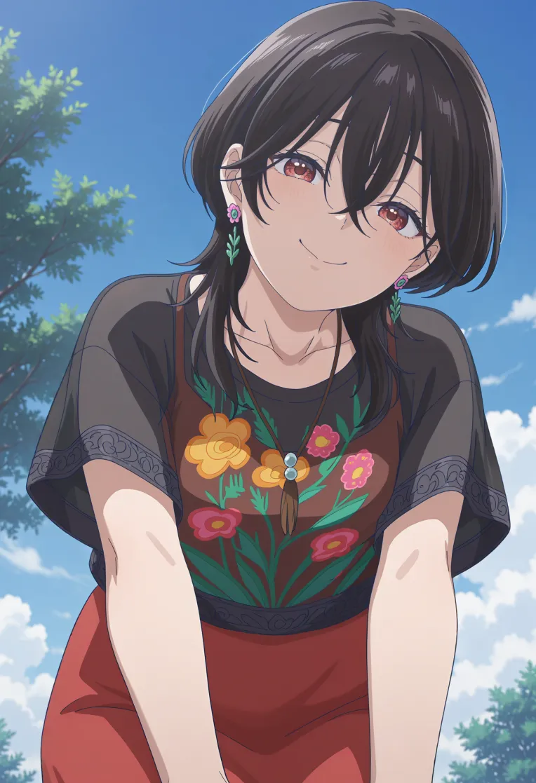 Anime Style,Girl,Character,LoRA,Illustrious