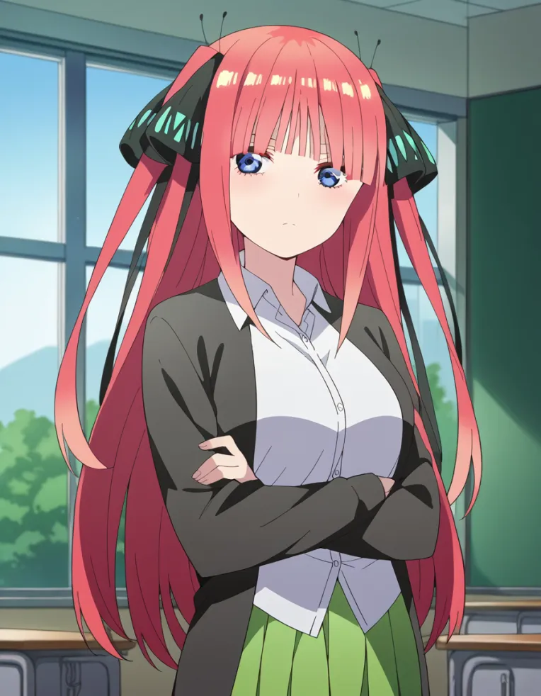 Anime Style,Girl,Character,LoRA,Pony