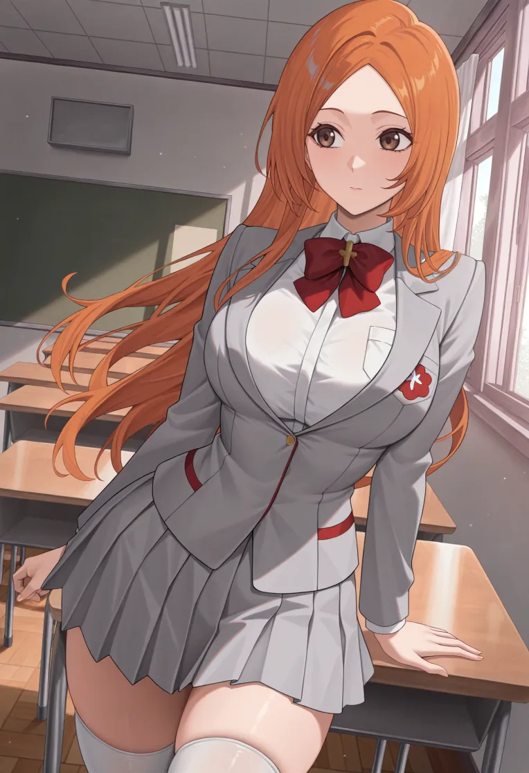 Anime Style,Girl,Character,LoRA,Illustrious