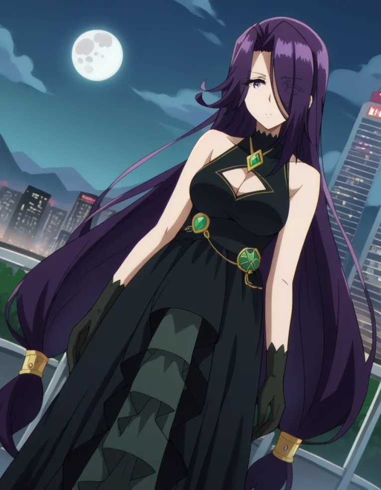 Anime Style,Girl,Character,LoRA,Pony