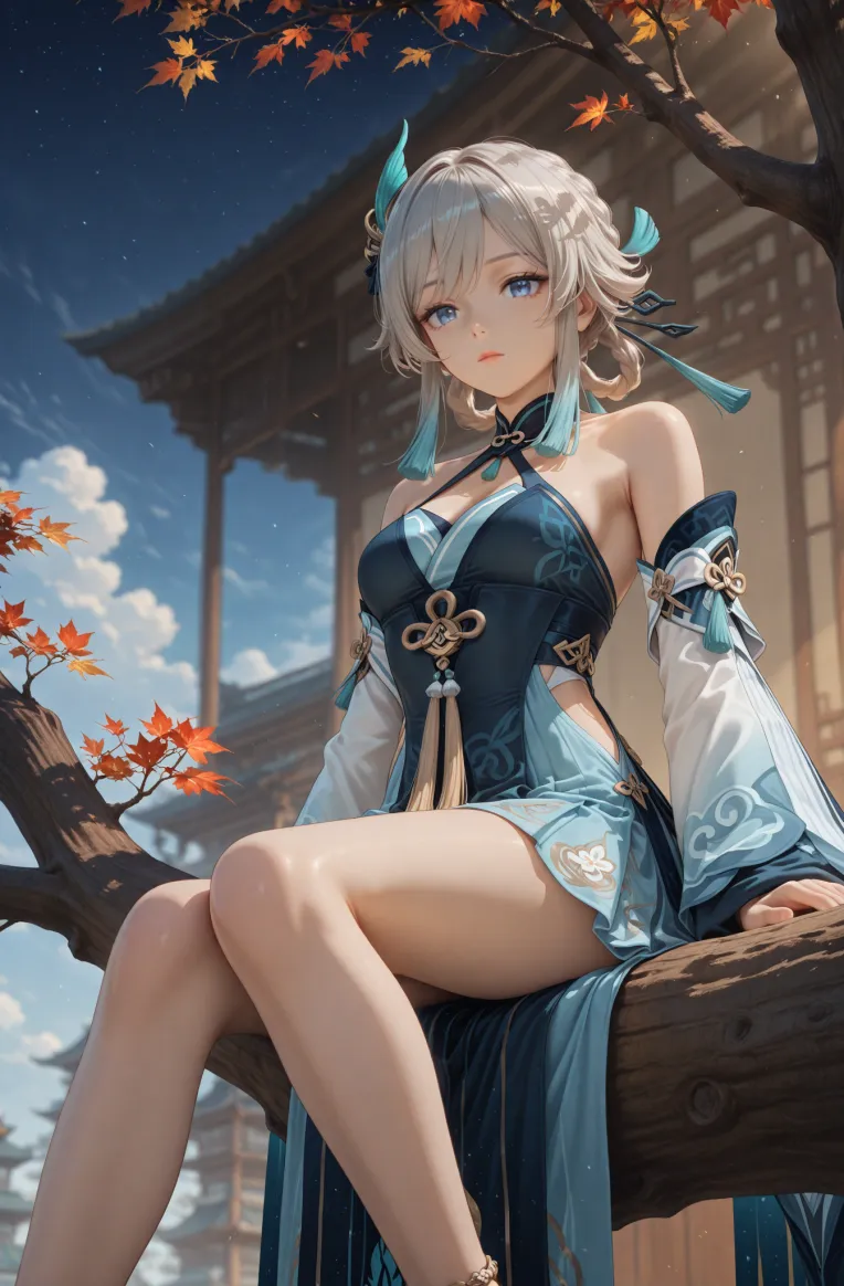 Anime Style,Girl,Character,LoRA,Illustrious