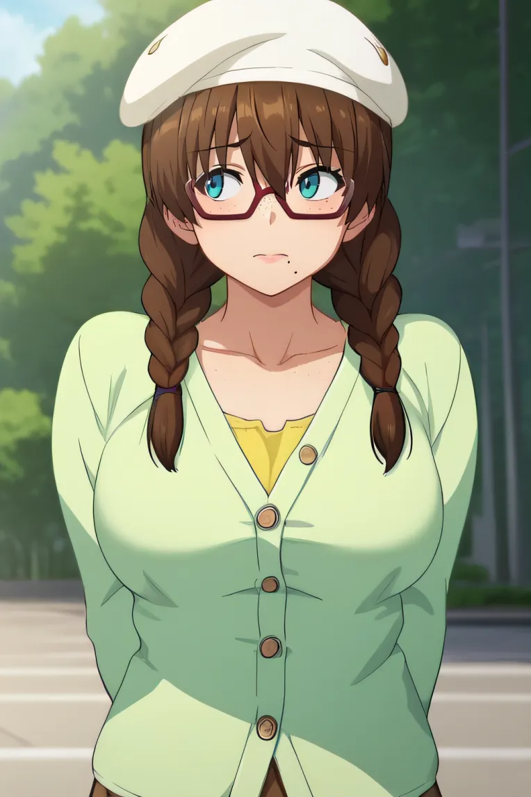 Anime Style,Girl,Object Enhance,LoRA,Pony