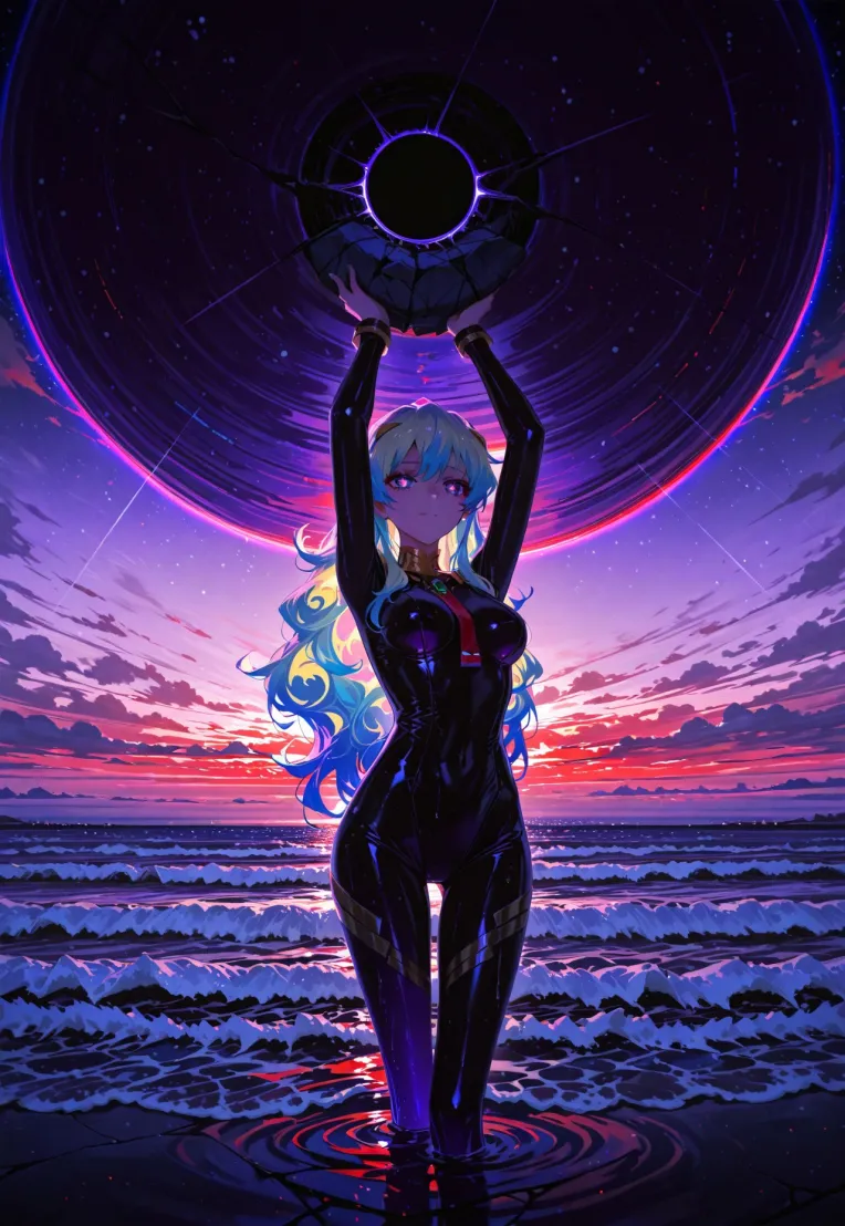 Anime Style,Girl,Object Enhance,LoRA,Illustrious