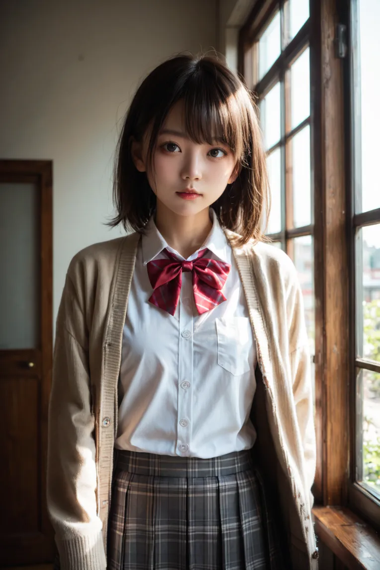 Portrait Photography,Physical/Facial feature,Checkpoint,Pony