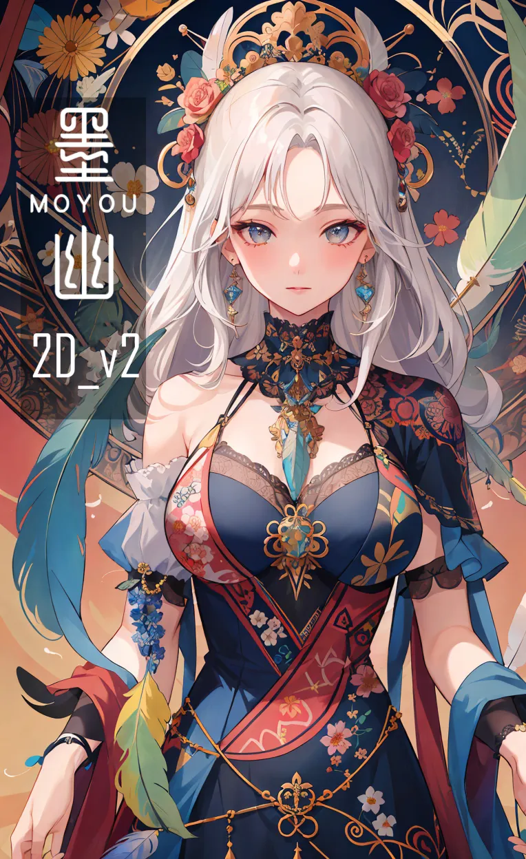 Anime,Anime Style,Girl,Checkpoint,SD 1.5